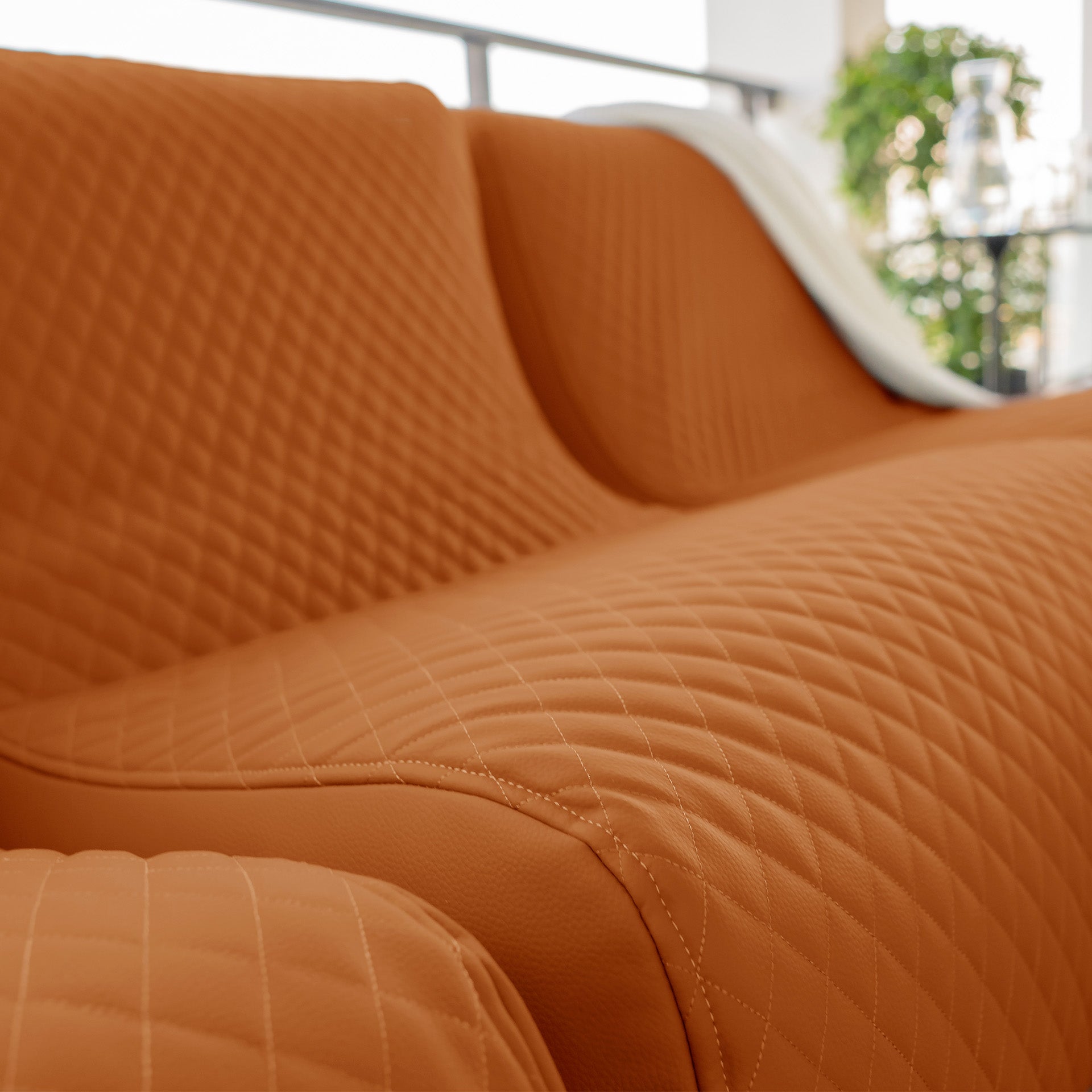 Solvana™ 4 Piece Outdoor Sectional