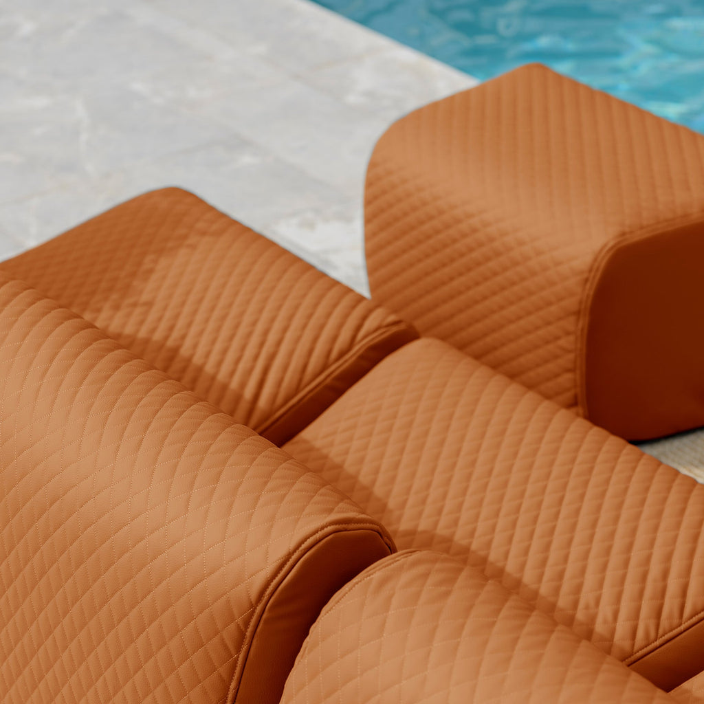 Solvana™ 4 Piece Outdoor Sectional