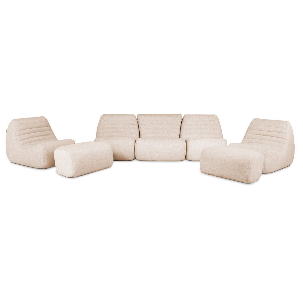 Solvana™ 7 Piece Outdoor Sectional