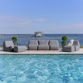 Solvana™ 7 Piece Outdoor Sectional