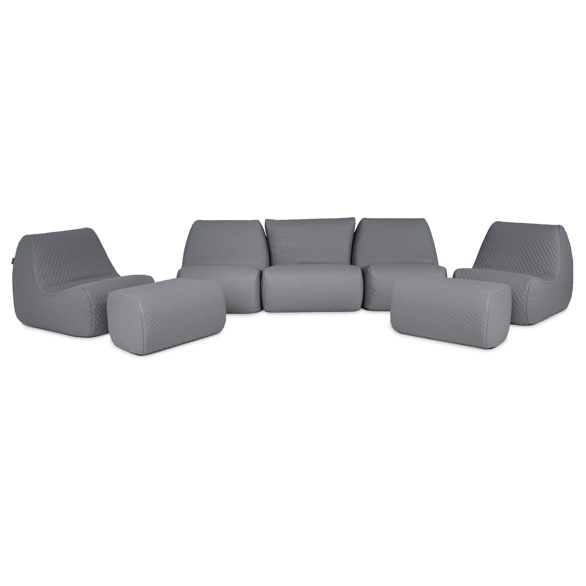 Solvana™ 7 Piece Outdoor Sectional
