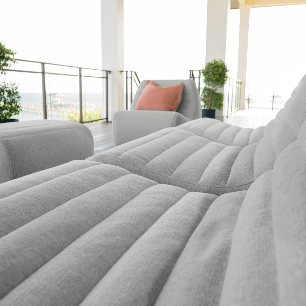 Solvana™ 7 Piece Outdoor Sectional