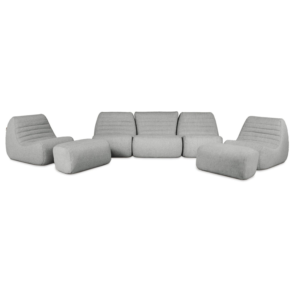 Solvana™ 7 Piece Outdoor Sectional