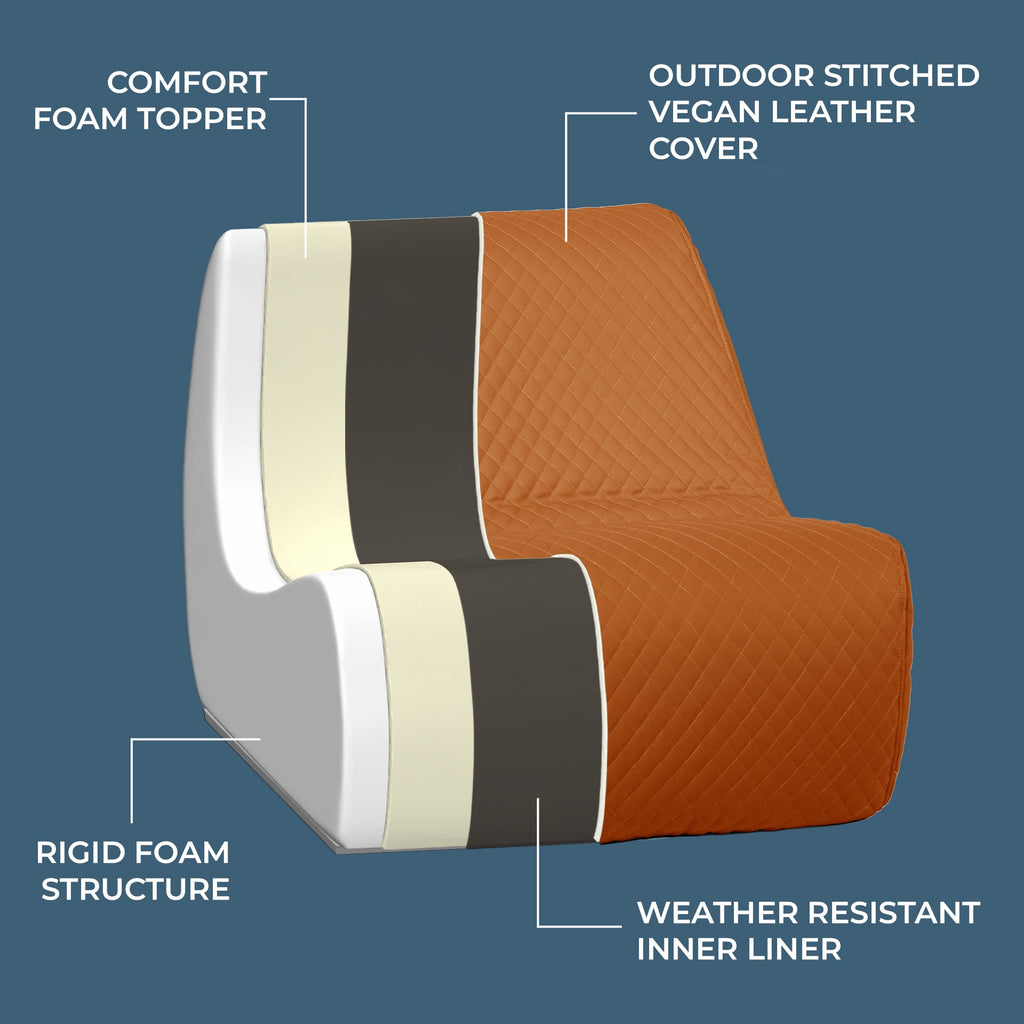 Solvana™ 7 Piece Outdoor Sectional