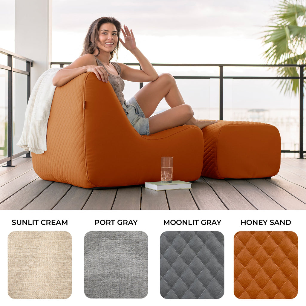 Solvana™ 7 Piece Outdoor Sectional
